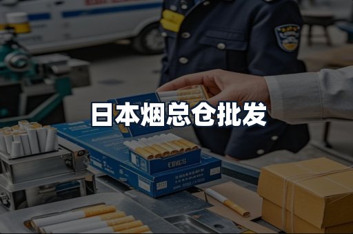 日本烟总仓批发